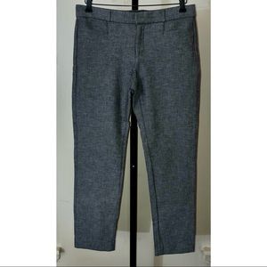 Banana Republic Gray Sloan Pants